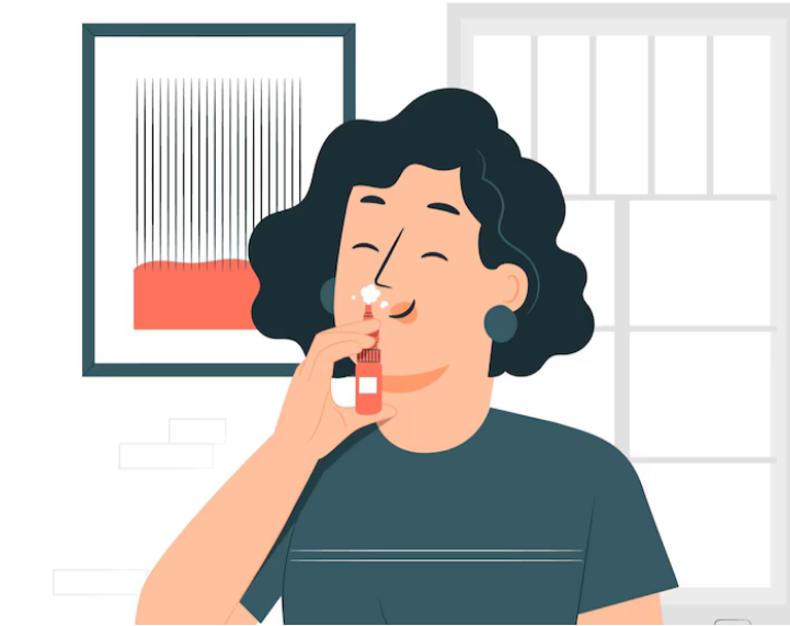 ما علاج حساسية الأنف؟